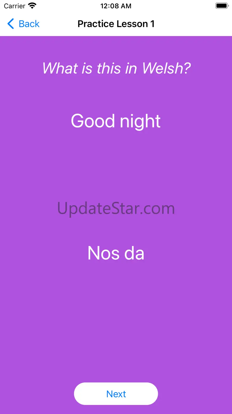 Welsh Lessons 5.0