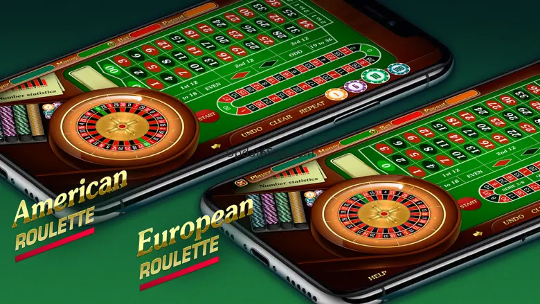 Roulette Casino Diamond 3.0