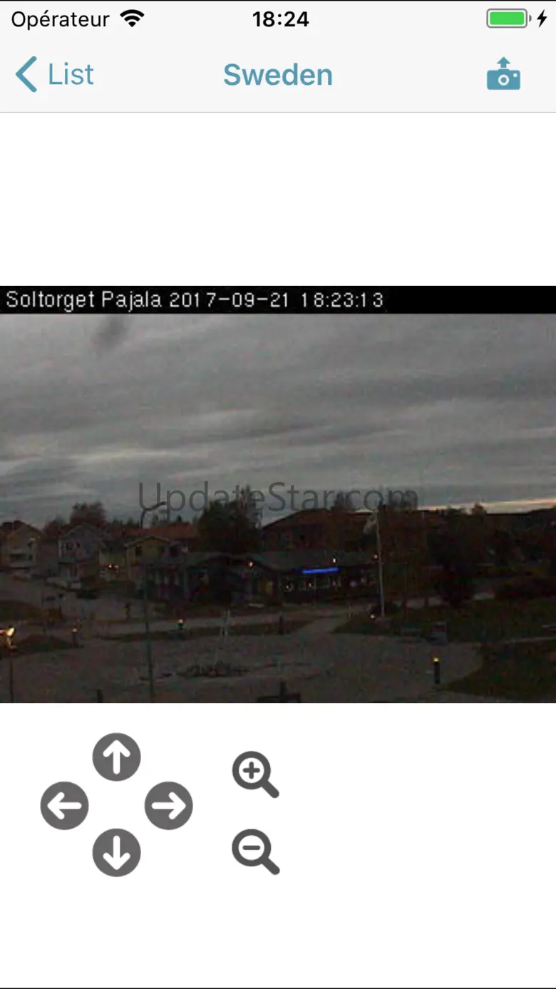EyeSeeU-Lite (IP Video Camera) 7.0.1