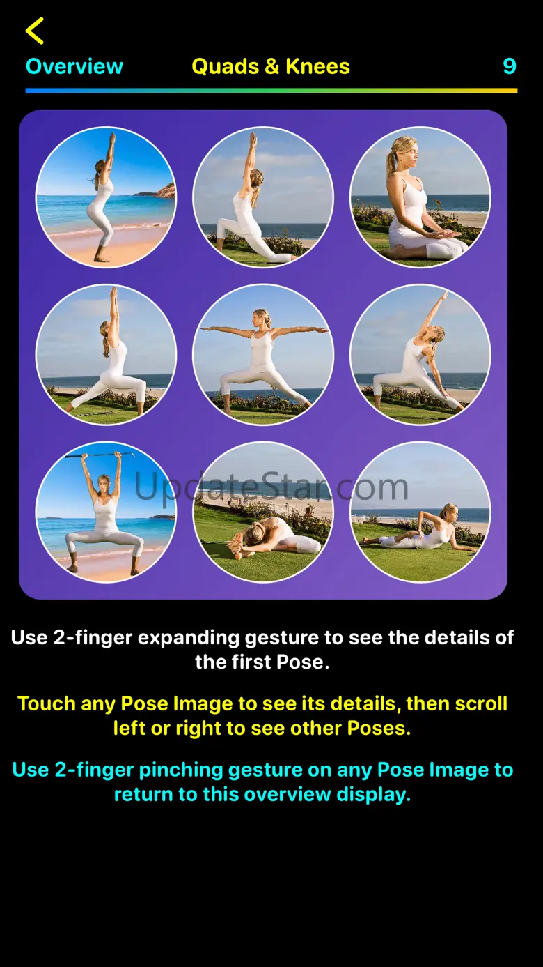 Golf Yoga 4