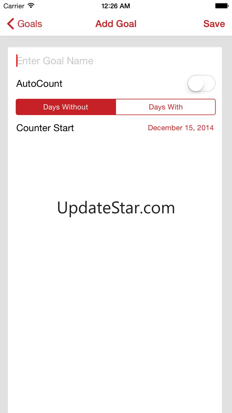 Days Without 2.1.3