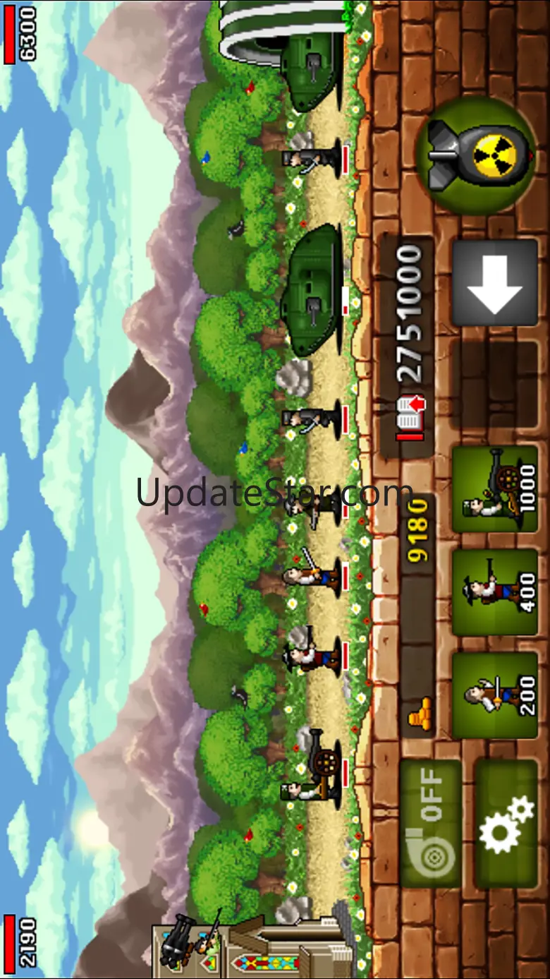 The Wars Lite 3.0.3