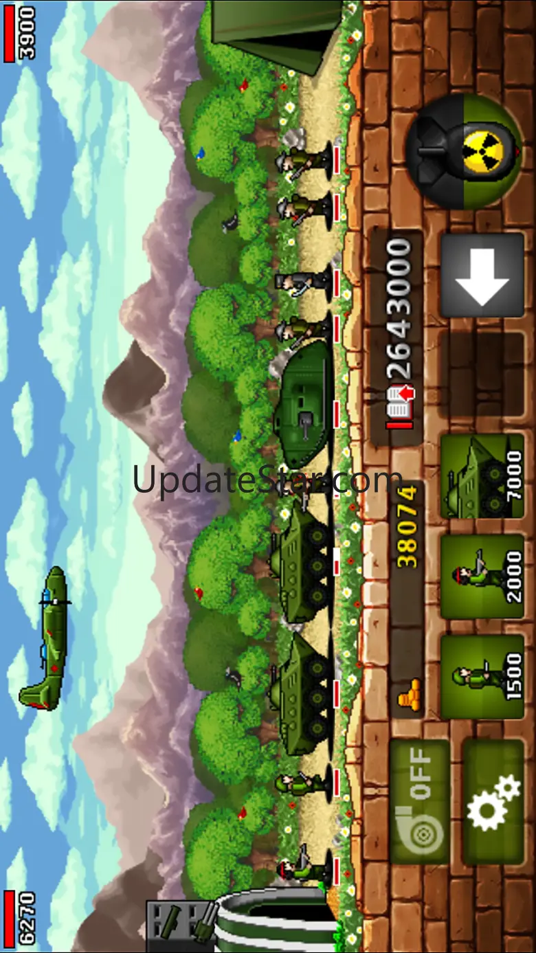 The Wars Lite 3.0.3