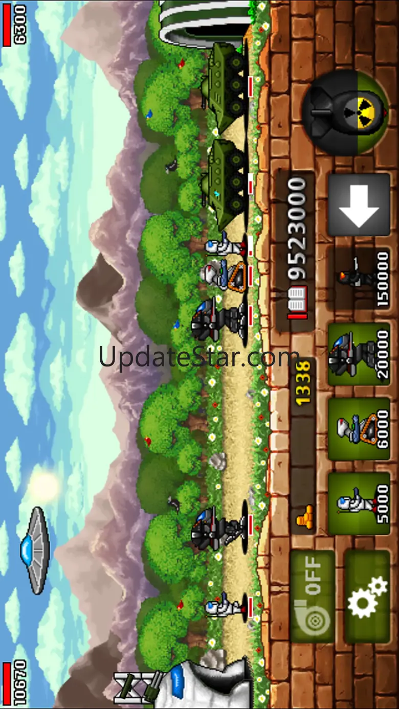 The Wars Lite 3.0.3