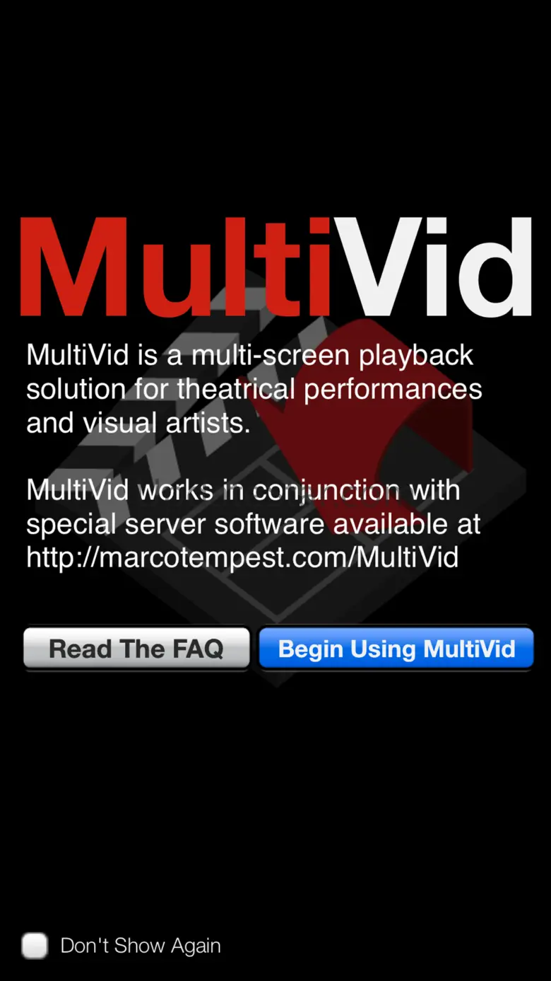 MultiVid 3.3