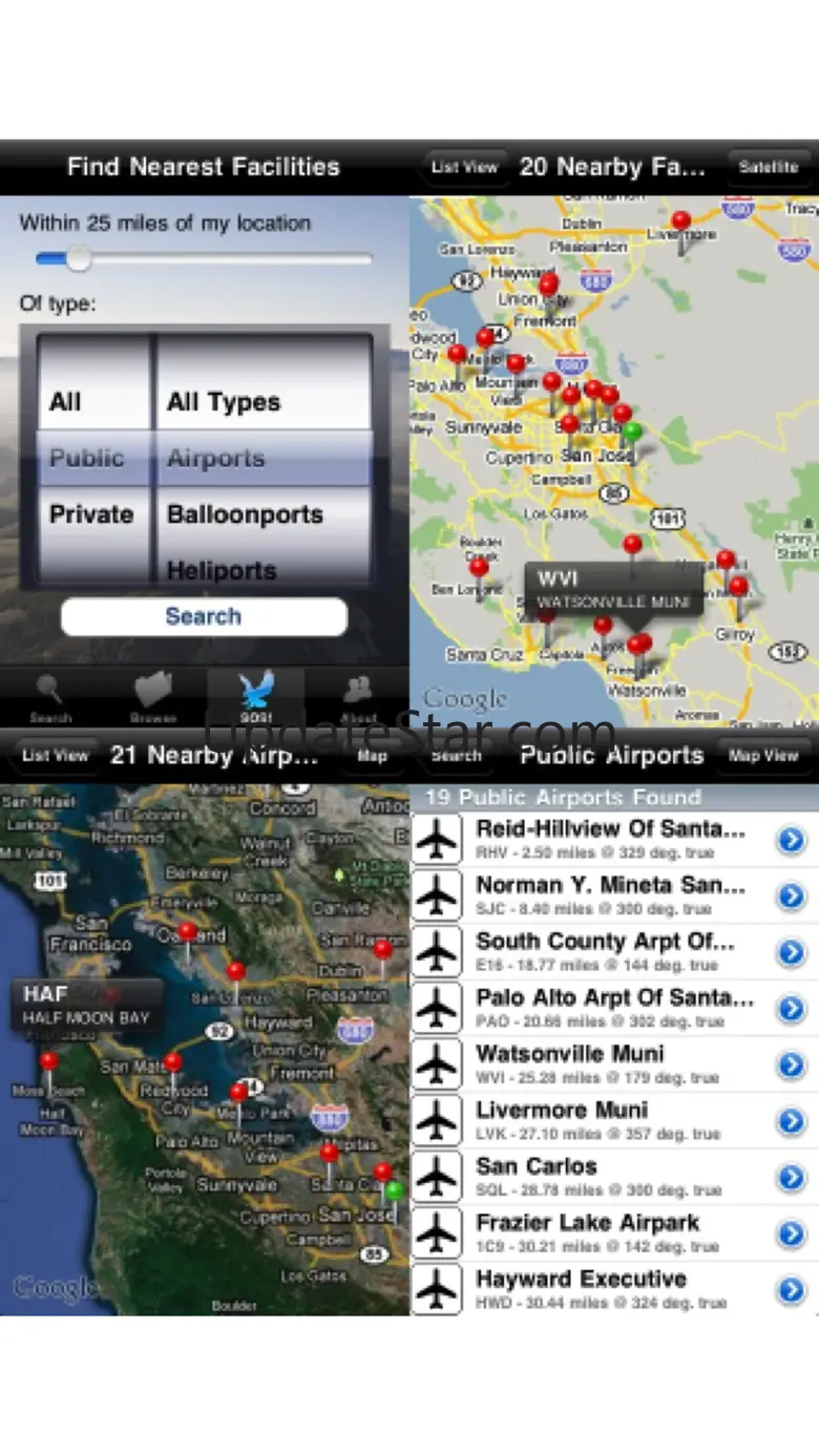 Airports 4 Pilots Pro - Global 4.1