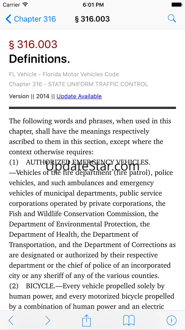 Florida Vehicle Code (LawStack Series) 8.605.20170723