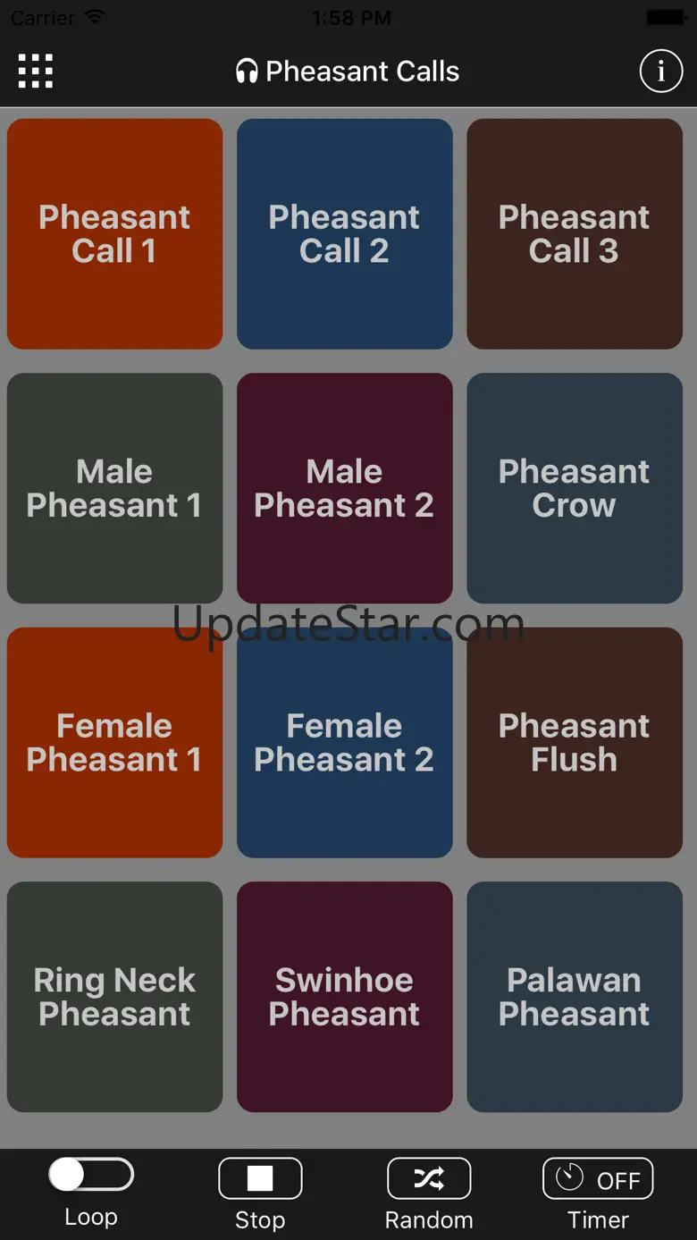 Pheasant Calls & Sounds 9.0