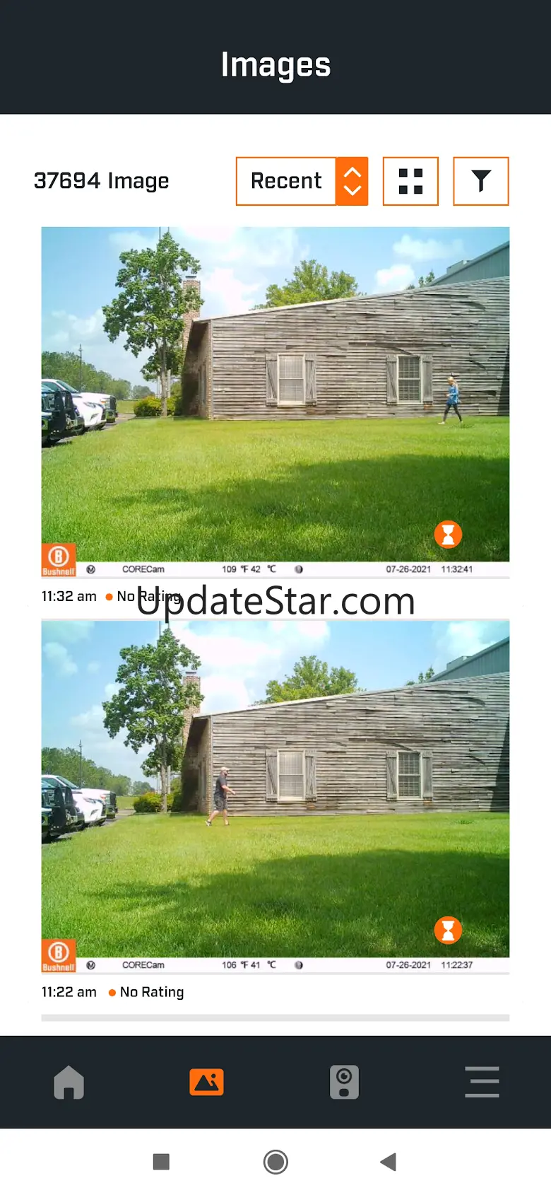 Bushnell Trail Cameras 1.5.2