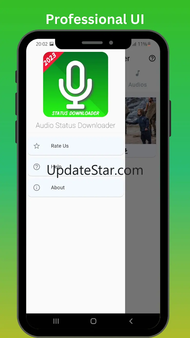 Audio Status Downloader 1.1.0