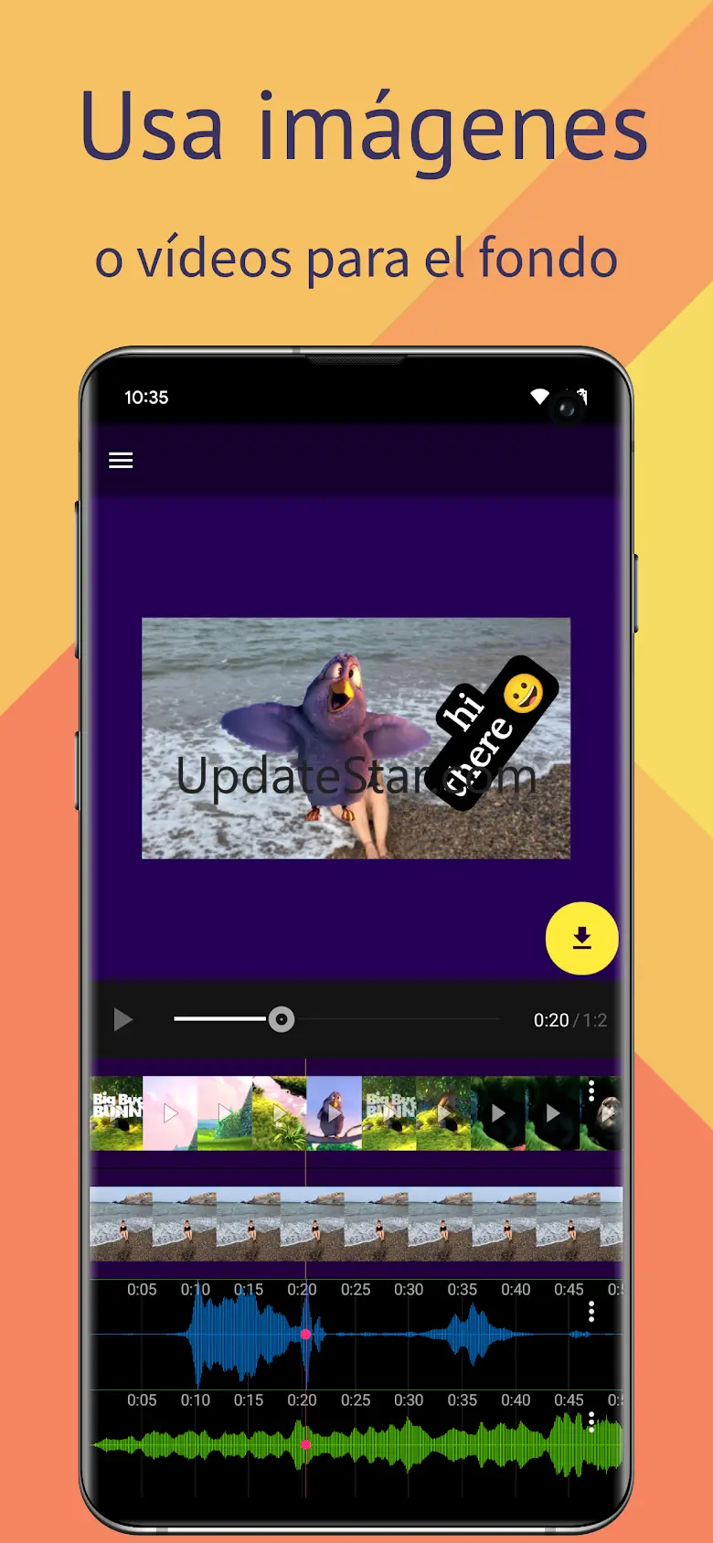 Blur Background Of Video 1.0.1