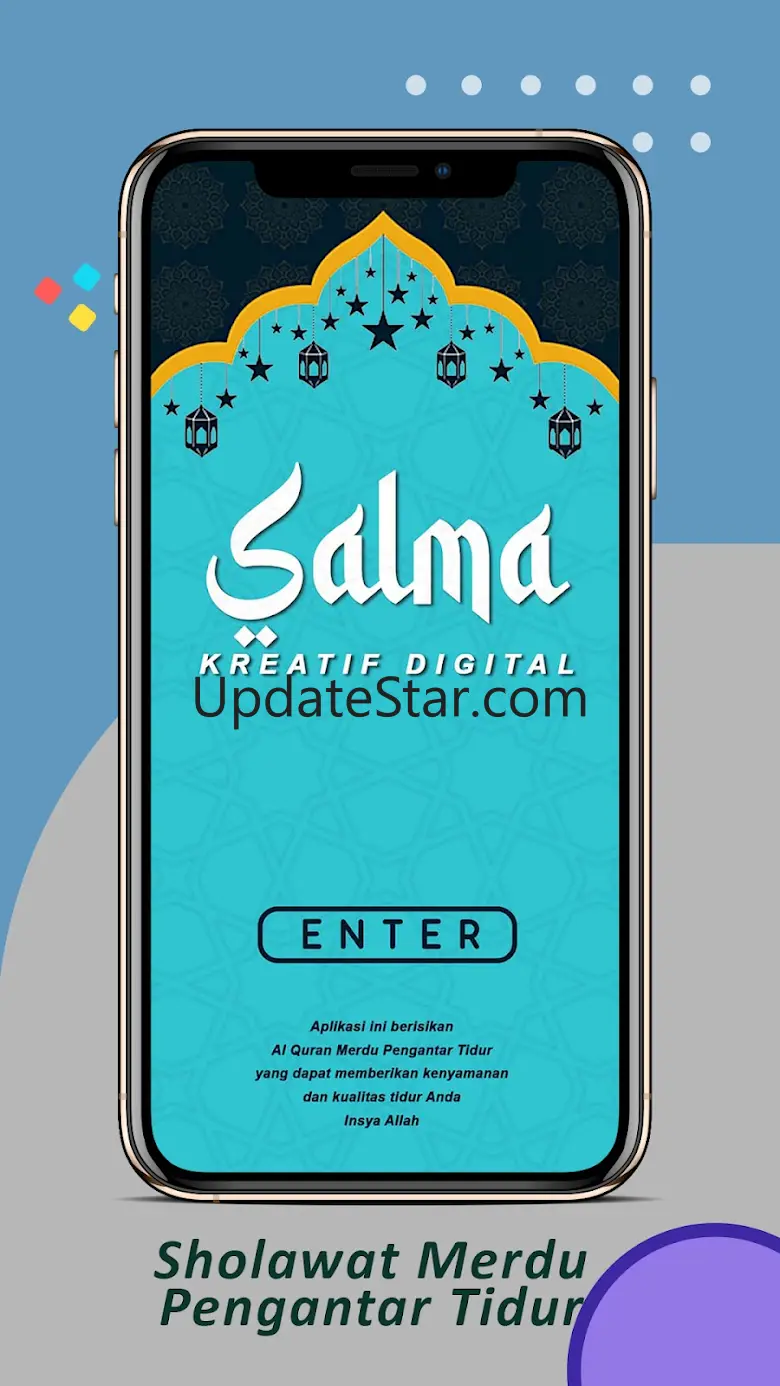 Al Quran Merdu Pengantar Tidur 2.5