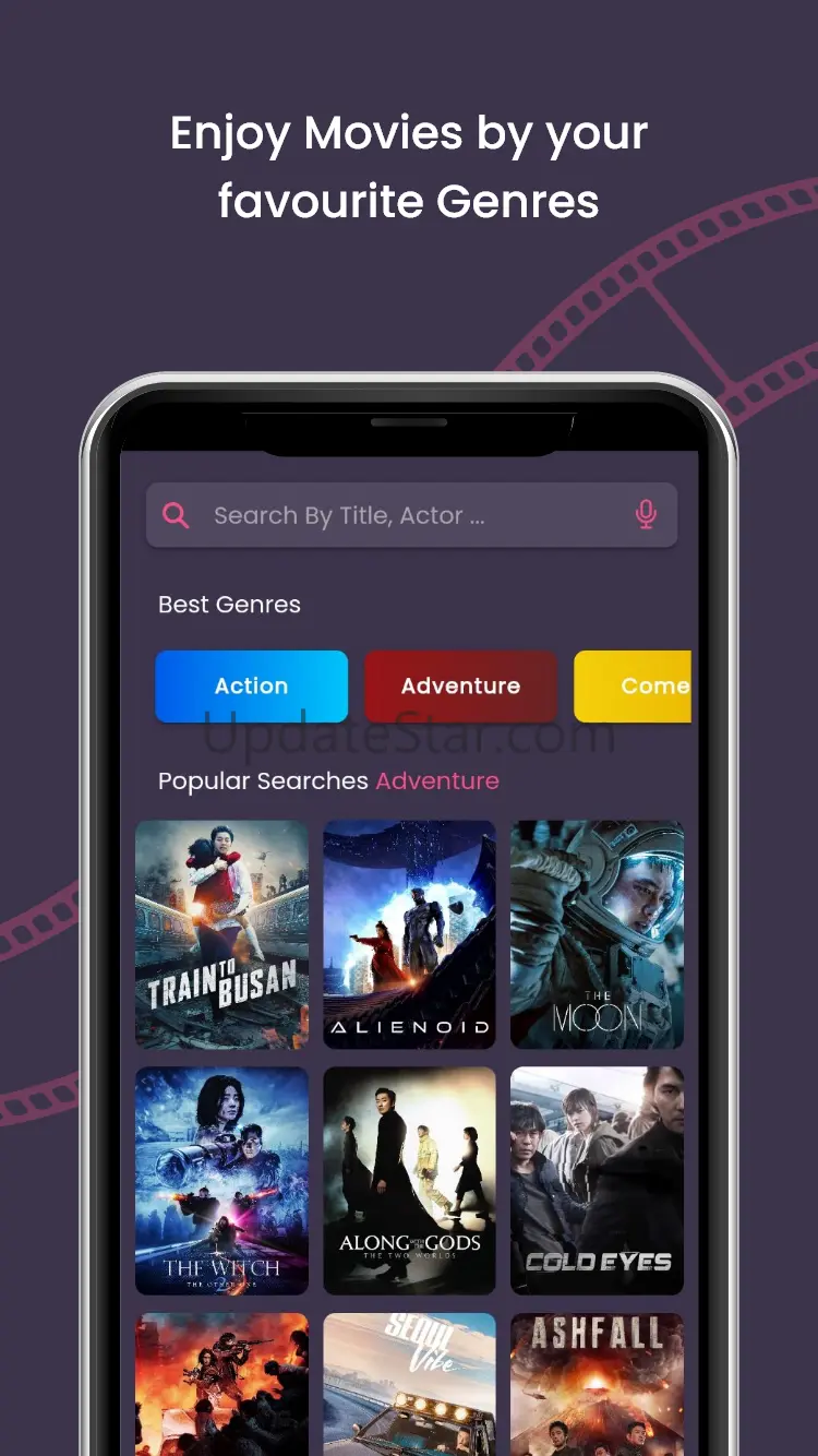 Korean Movies 1.2.0