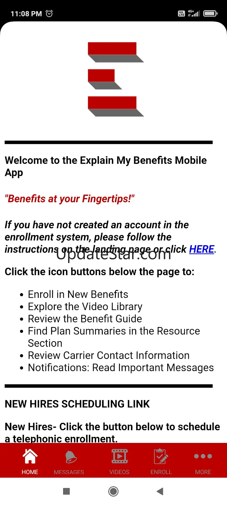 Explain My Benefits 2.4.5