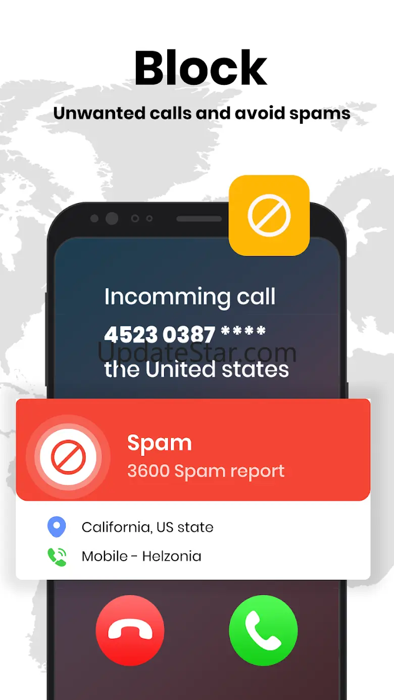 Phone Number Locator : Tracker 2.7