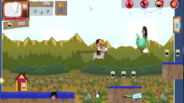 Fly dragon sky dragon 3d game 5.5.5