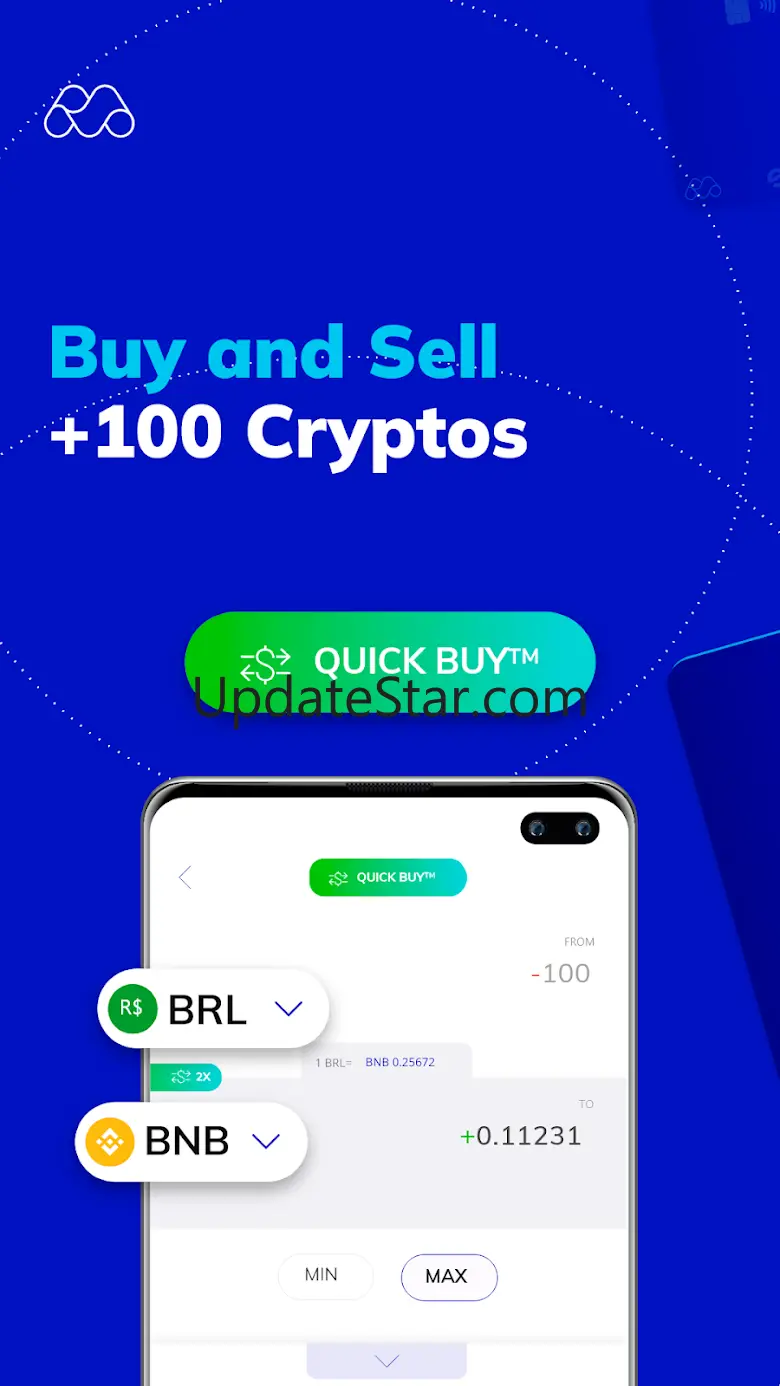 Monnos | Buy Bitcoin & Crypto 6.3.14