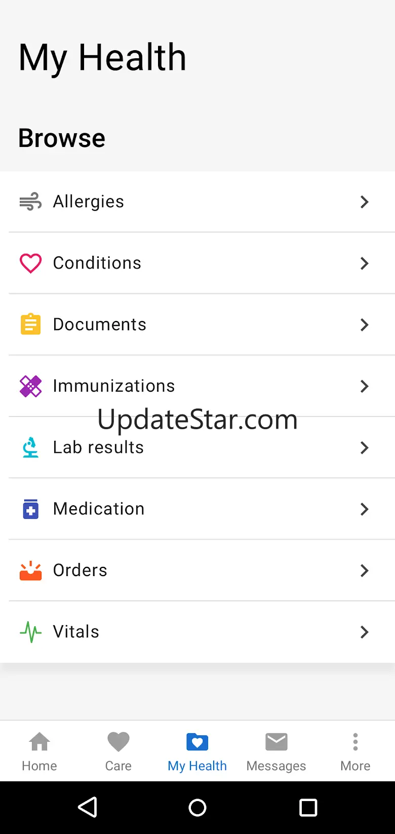 My Optum 5.2.0