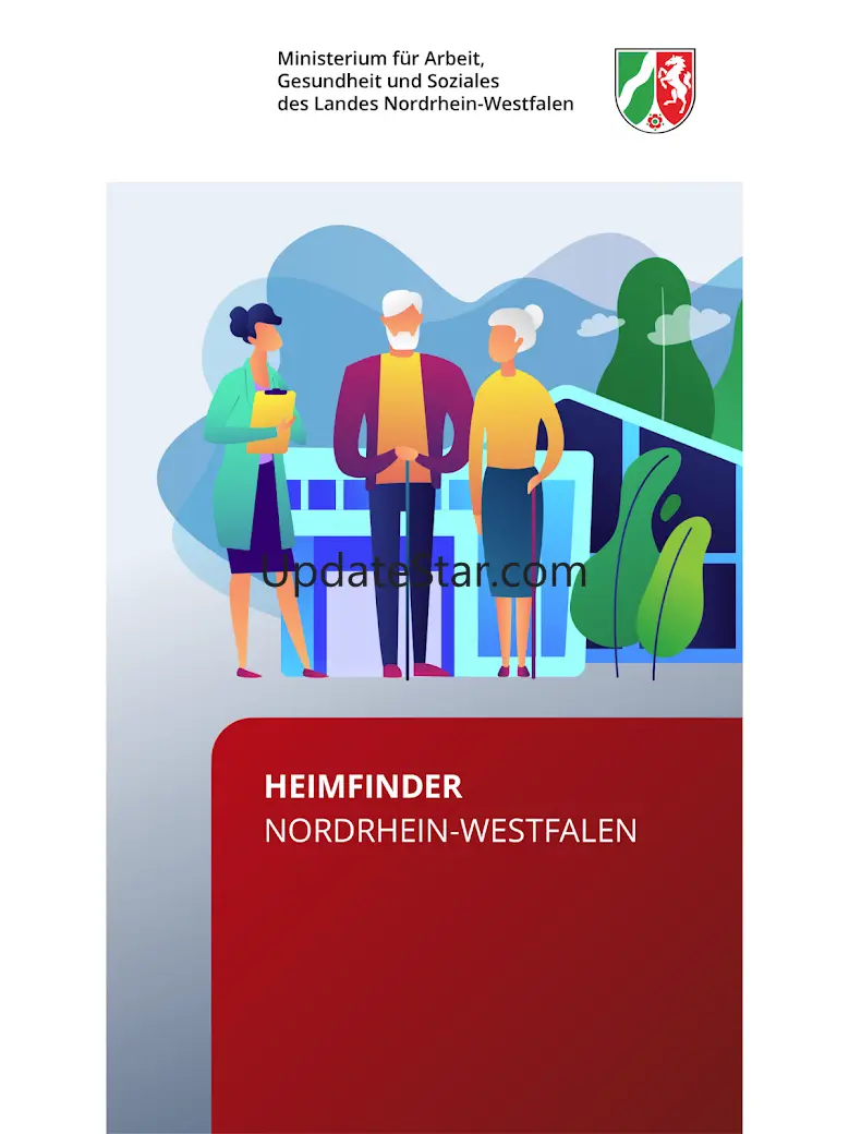 Heimfinder NRW 2.0.2