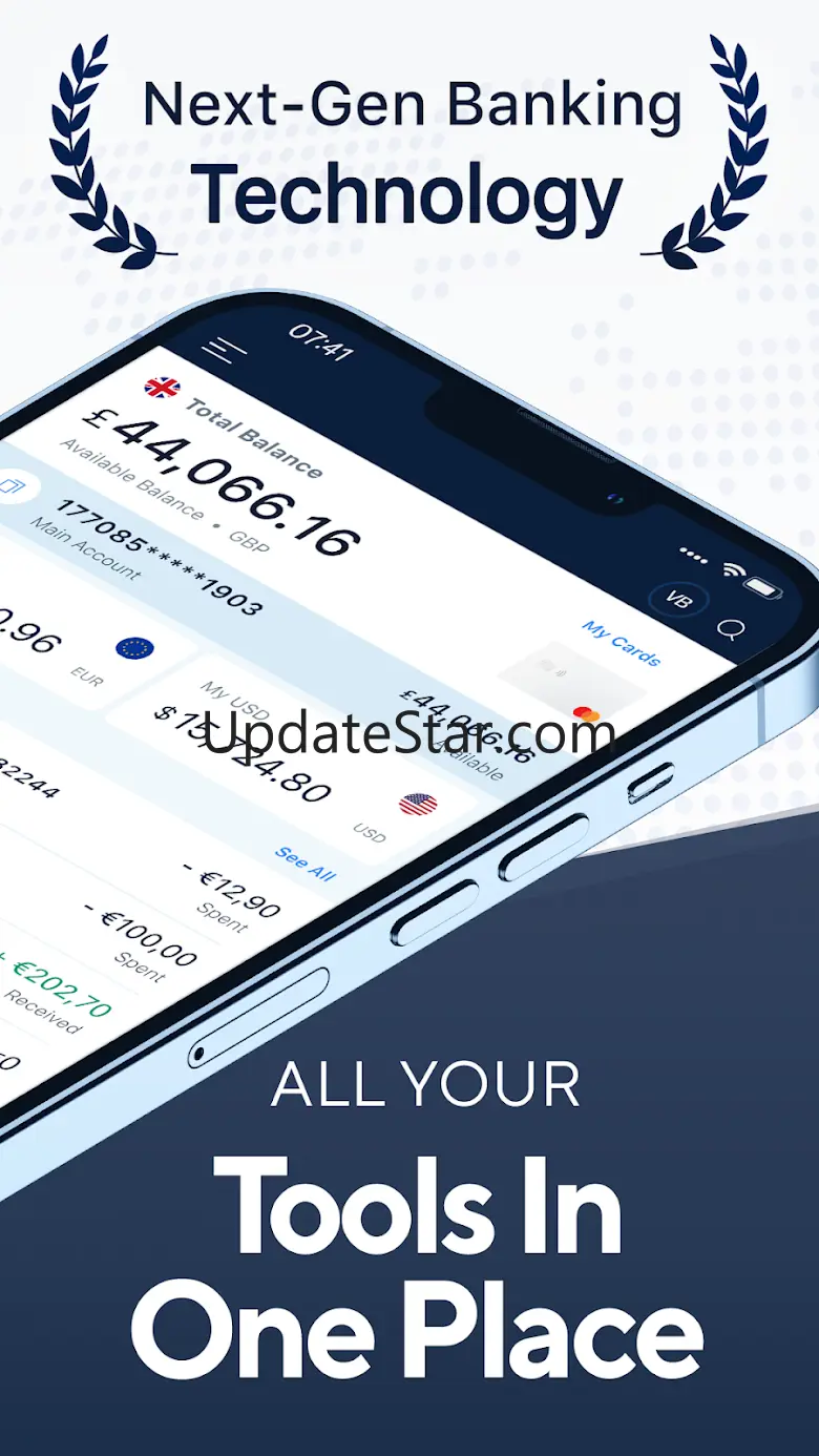 Ampere: Mobile Banking App 1.1.9