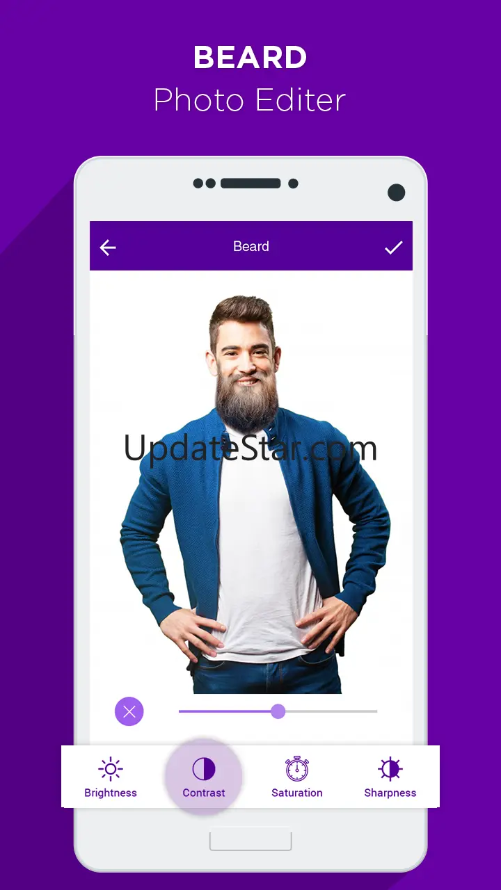 AI Beard Photo Booth & Editor 1.3
