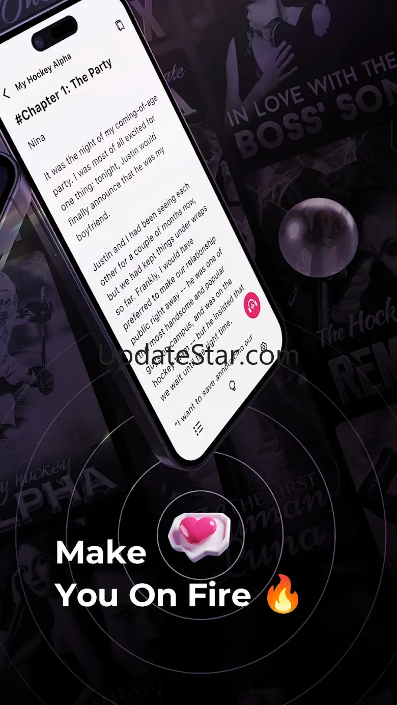 Heartify Novel 1.6.5