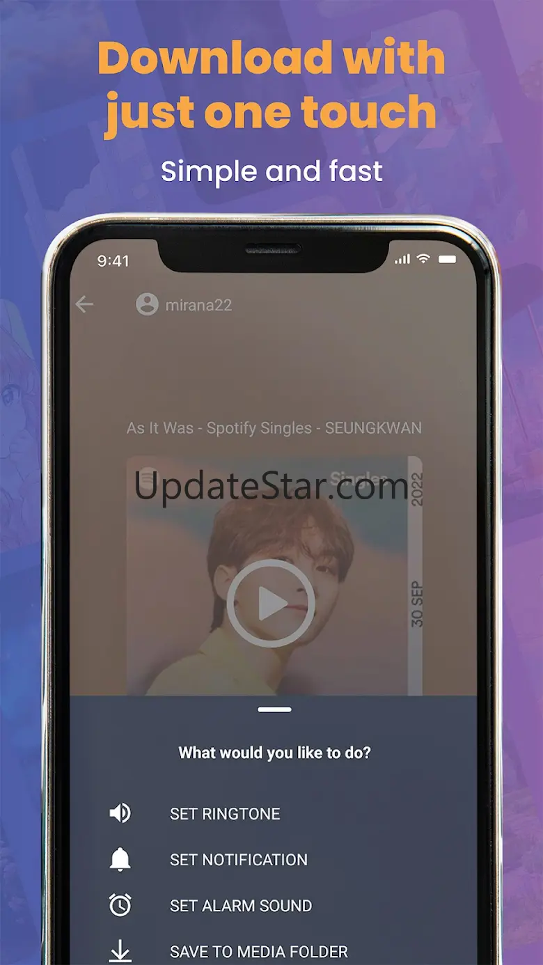 MOONAZ: Wallpapers & Ringtones 1.0.22