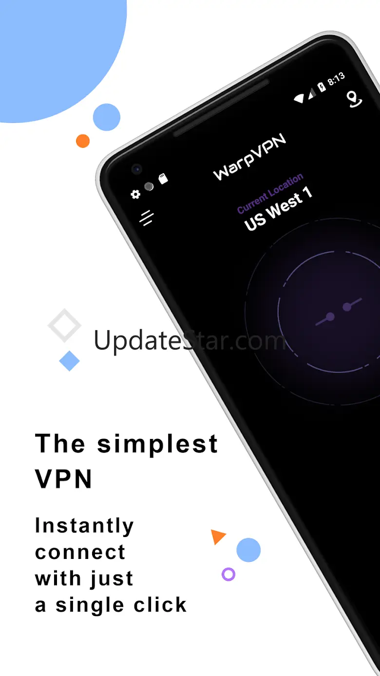 WarpVPN 0.9.8