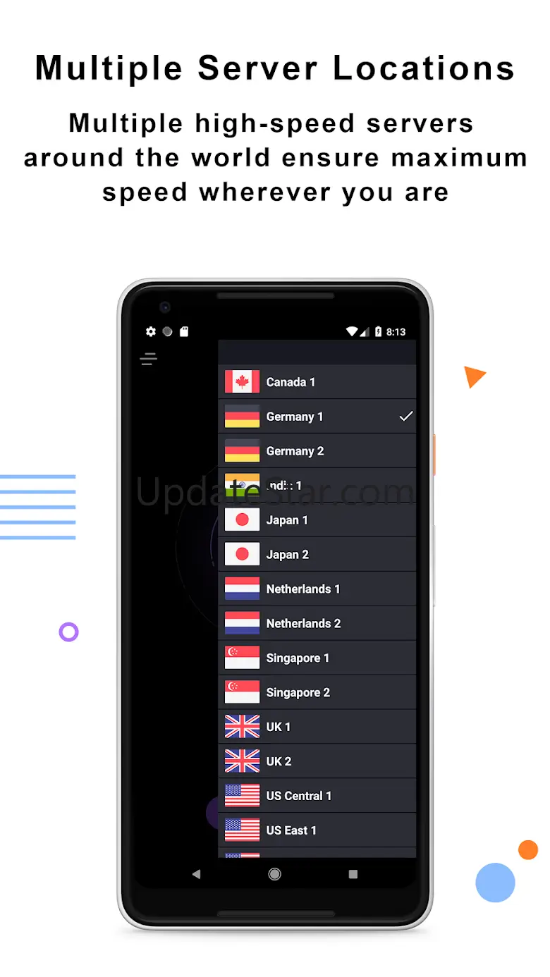WarpVPN 0.9.8