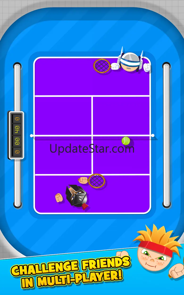 Bang Bang Tennis Game 1.3.3