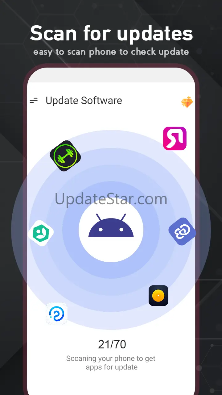 Update Software - Phone Update 1.8