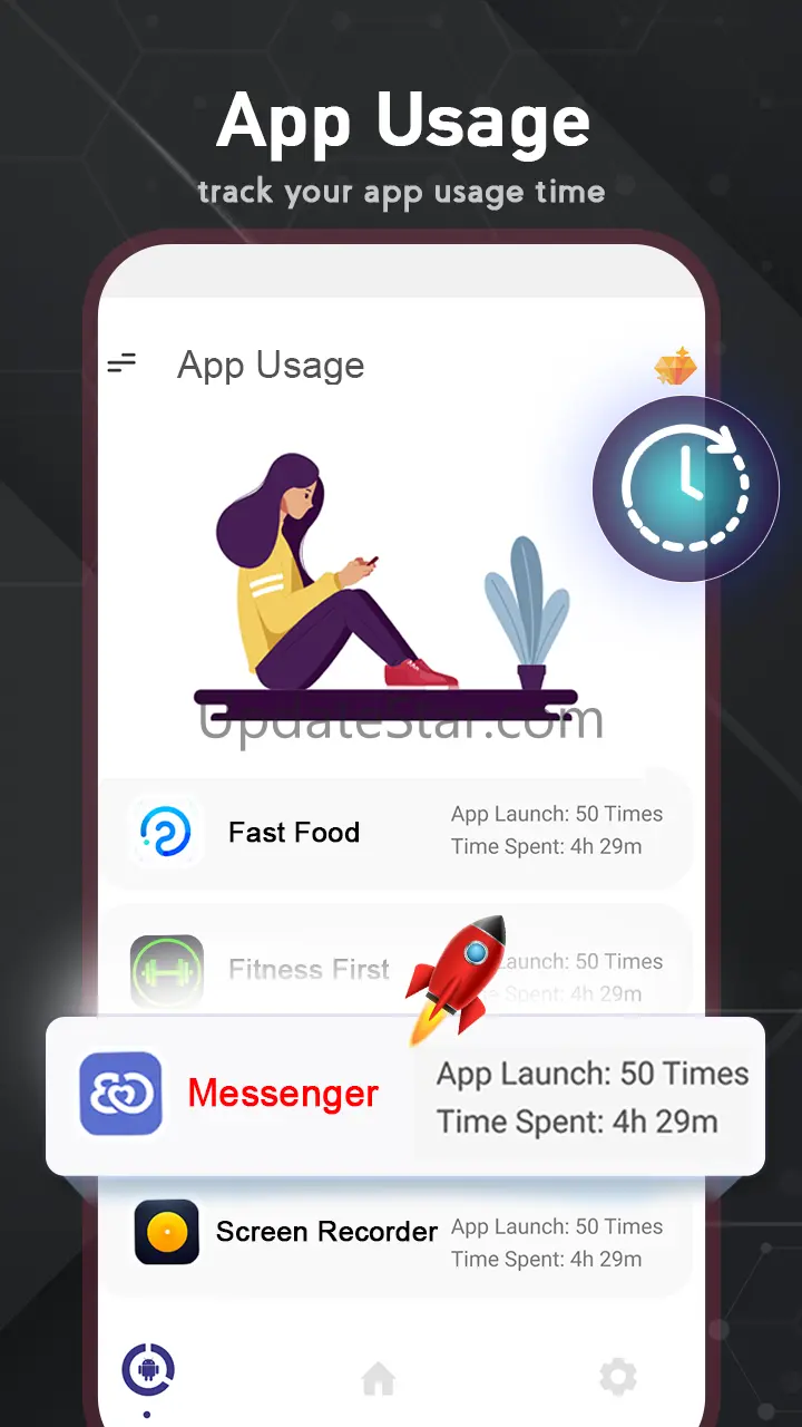 Update Software - Phone Update 1.8