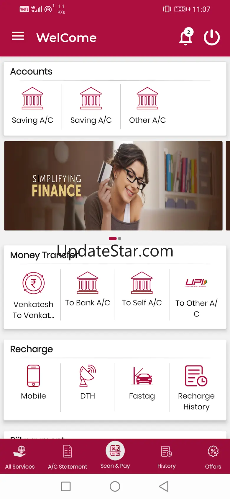 Venkatesh Multistate 1.38
