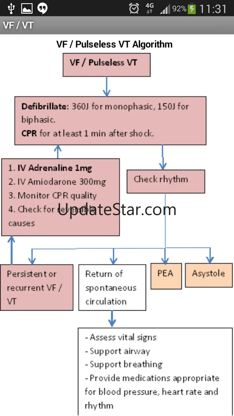 ACLS App 1.0