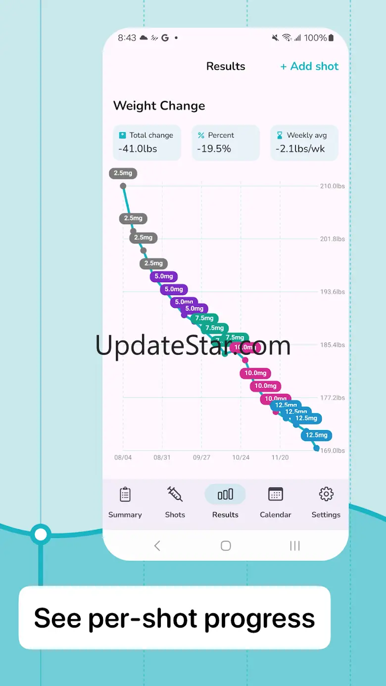 Shotsy - GLP-1 Shot Tracker 1.0.5