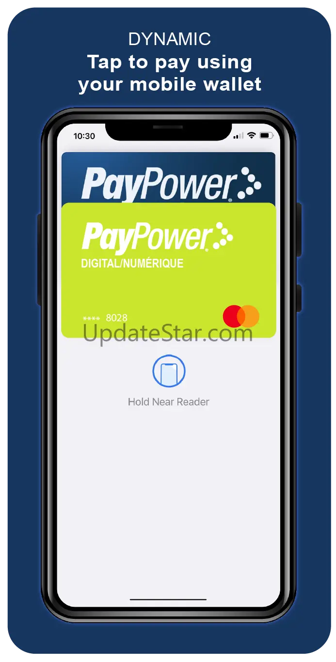 PayPower Prepaid Mastercard 2.2.12