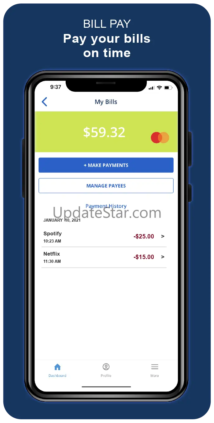 PayPower Prepaid Mastercard 2.2.12
