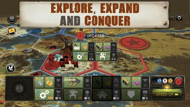 Scythe: Digital Edition