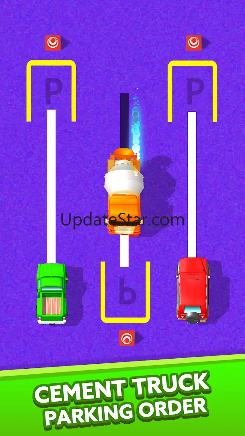Car Parking Order 3D 2.5