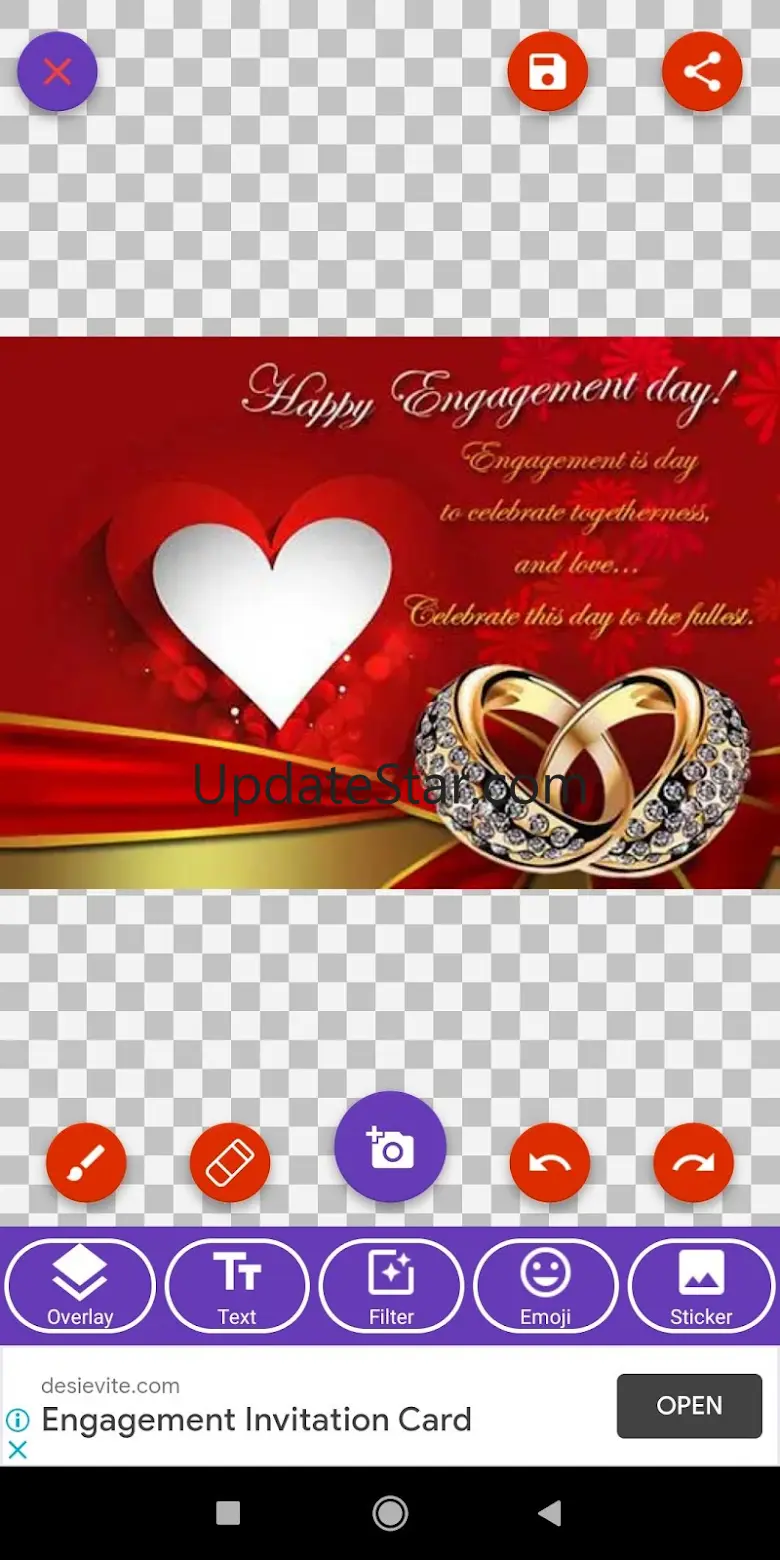 Happy Engagement:Greeting, Pho 2.0.72