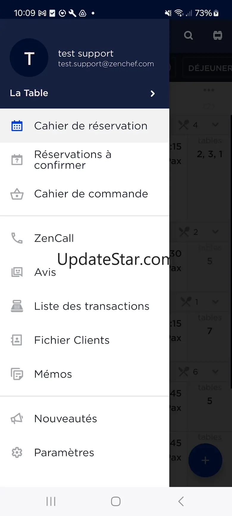 ZenchefOS 3.1.9