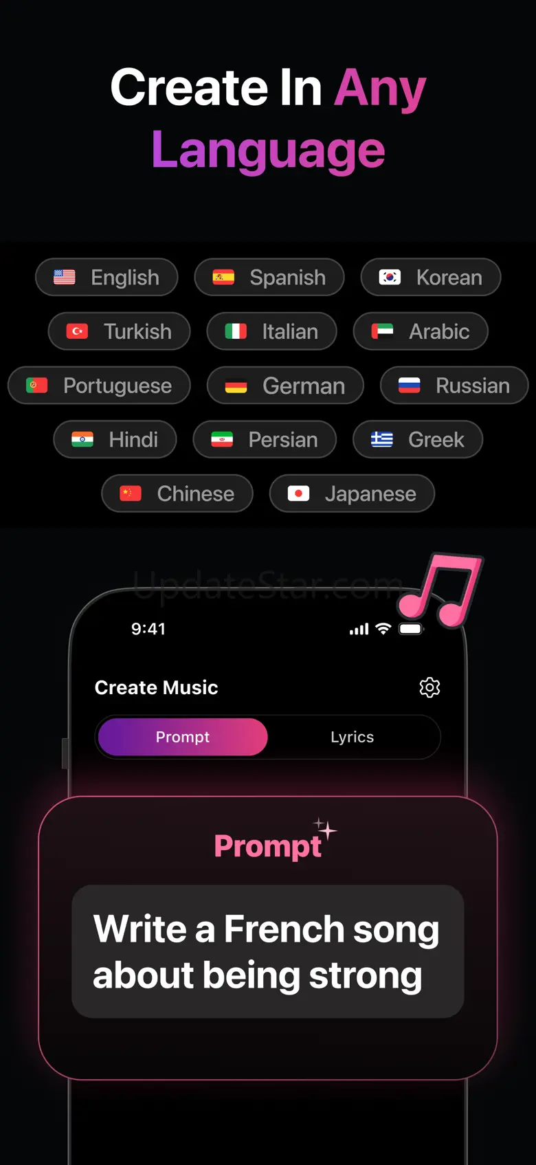 AI Music Maker - Muzify 1.1