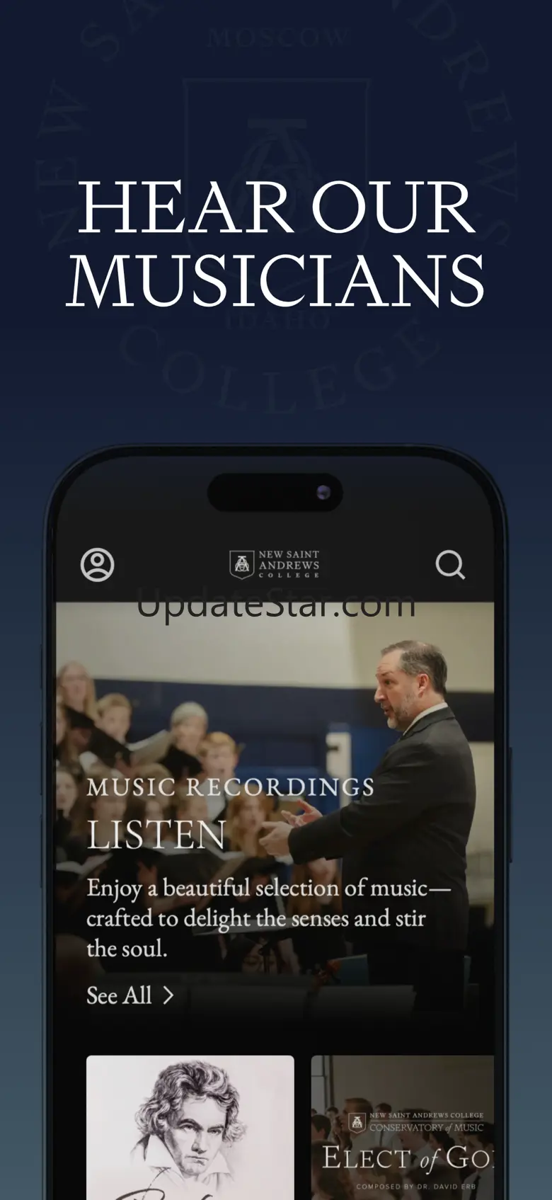 New Saint Andrews College 1.1