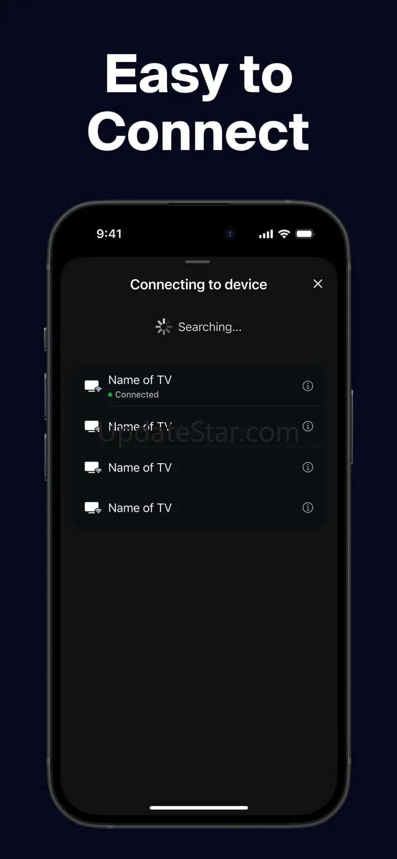 Remote Control TV: Universal 2.0.0