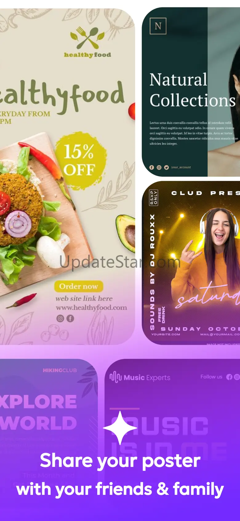 Poster Maker: Flyer Creator AI 1.0