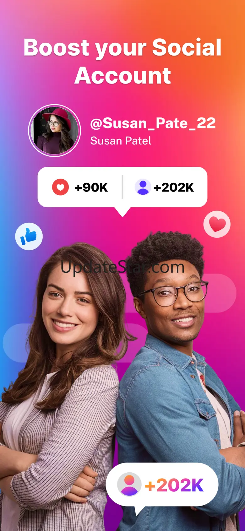 Follow Mate: Track Followers 2