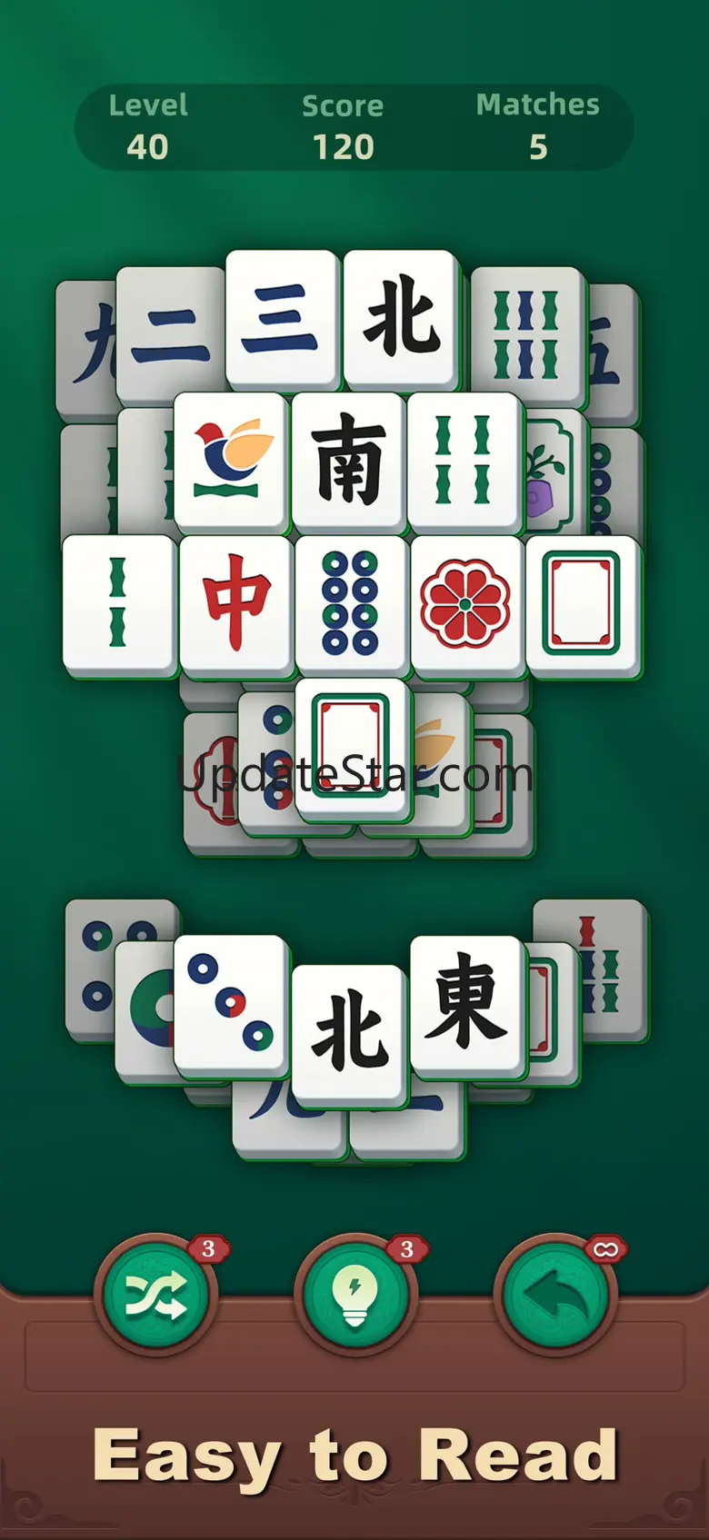 Zen Mahjong: Classic Tiles 3.0.1