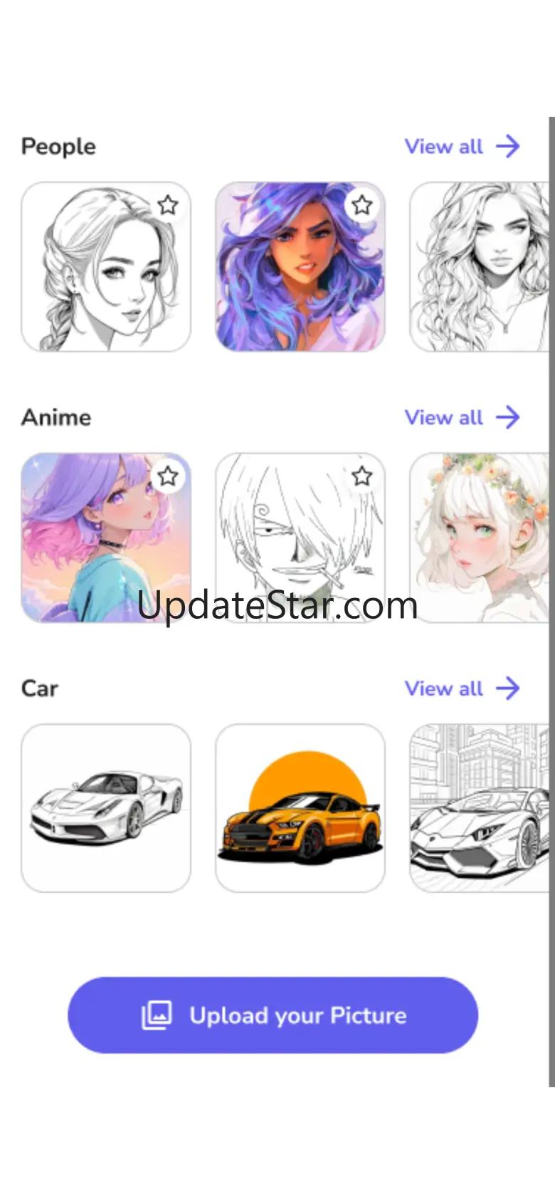 Sketch Trace Draw, AR App 1.1