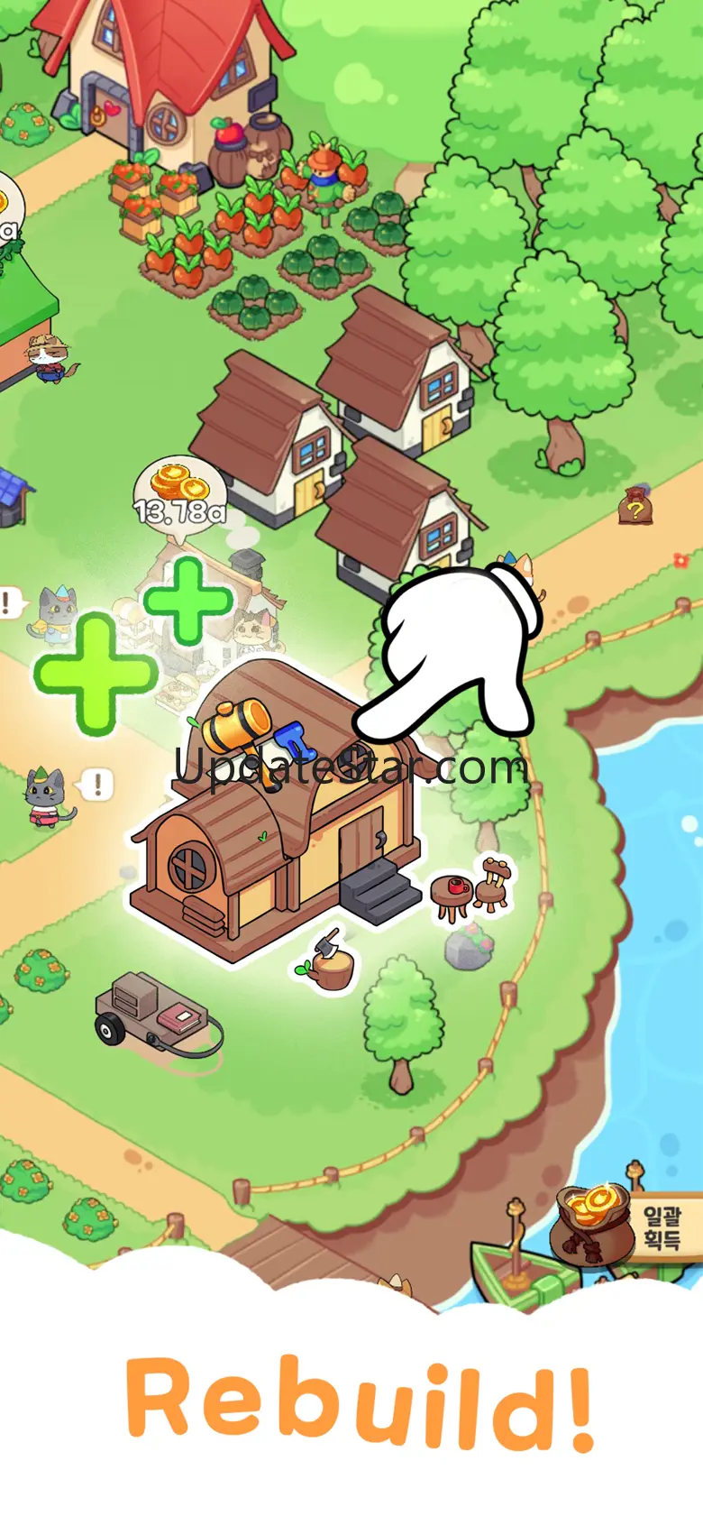 Cat Merge Town 1.0.11