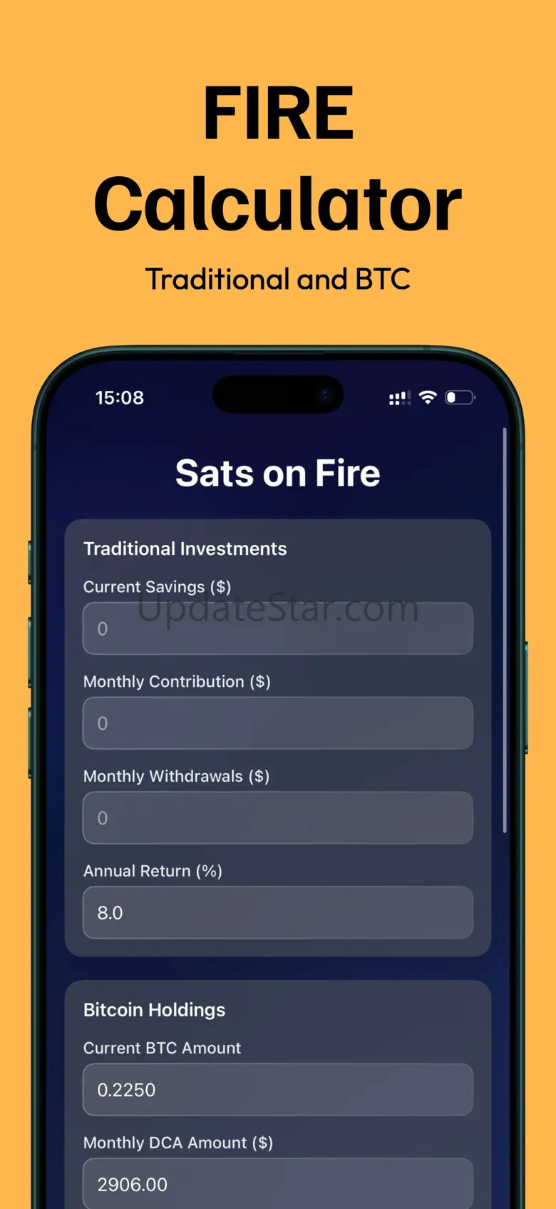 Sats on Fire 1.1